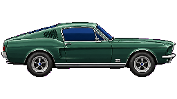 mustang